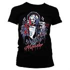 Suicide Squad Harley Quinn Girly Tee T-Shirt (Dam)