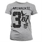 Milwaukee 387 Girly T-Shirt (Dam)