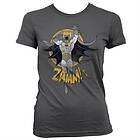 Batman Zamm! Girly T-Shirt (Dam)