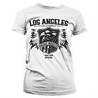 LA Vintage Factory Girly T-Shirt (Dam)