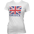 Great Greece Girly T-Shirt (Dam)