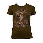 Drop Dead Gorgeous Girly T-Shirt (Dam)