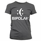 Bipolar Girly T-Shirt (Dam)