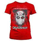 Deadshot Girly Tee T-Shirt (Dam)