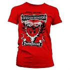 Harry Potter Triwizard Tournament Girly Tee T-Shirt (Dam)