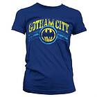 Gotham City Girly T-Shirt (Dam)