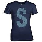 Riverdale S Girly Tee T-Shirt (Dam)