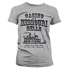 Casino Missouri Belle Girly Tee T-Shirt (Dam)