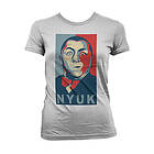 NYUK Girly T-Shirt (Dam)