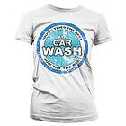 A1A Car Wash Girly T-Shirt (Dam)