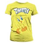 Looney Tunes Tweety Girly Tee T-Shirt (Dam)