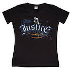 Justice Girly T-shirt (Dam)