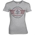 Budweiser Bear & Claw Girly Tee T-Shirt (Dam)