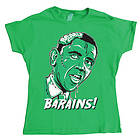 Barains Girly Tee T-Shirt (Dam)