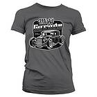 Misfit Garage Rod Girly Tee T-Shirt (Dam)
