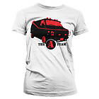 The A-Team Van Girly T-Shirt (Dam)