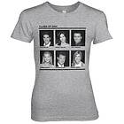 Friends Class Of 2004 Girly Tee T-Shirt (Dam)