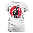 Katana Girly Tee T-Shirt (Dam)