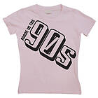 Made In The 90s Girly T-shirt (Dam)