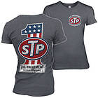 STP American No. 1 Girly Tee T-Shirt (Dam)