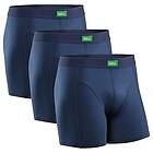 Danish Endurance Boxerkalsonger 3-pack (Herr)