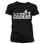 The Goonies Logo Girly T-Shirt (Dam)