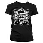 Br-Ba Heisenberg Girly T-Shirt (Dam)