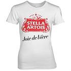 Stella Artois Joie de Biére Girly Tee T-Shirt (Dam)
