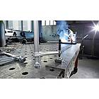 Bessey Spännelement TWH Ø16mm 200mm 100mm