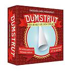 Partyspel Dumstrut