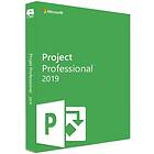 Microsoft Project Professional 2019 (PC)
