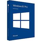 Microsoft Windows 8,1 Pro
