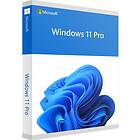 Microsoft Windows 11 Pro (Retail)