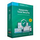 Kaspersky Total Security 2023 (1 Device 1 Year)