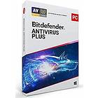 Bitdefender 2023 Antivirus Plus (1 År / 1 PC)