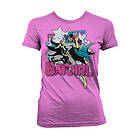 Batgirl Girly T-Shirt (Dam)