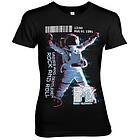 MTV Moon Man Girly Tee T-Shirt (Dam)