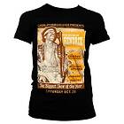 The Sound Of Hendrix Poster Girly Tee T-Shirt (Dam)