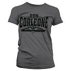 Don Corleone - Superano Tutto Girly Tee T-Shirt (Dam)