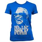 Blue Ray Girly T-Shirt (Dam)