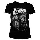 Batman Return Of Two-Face Girly Tee T-Shirt (Dam)
