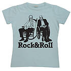 Rock & Roll Girly T-shirt (Dam)