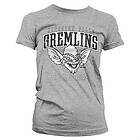 Team Kingston Falls Gremlins of 1984 Girly Tee T-Shirt (Dam)