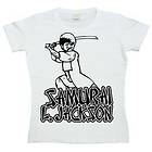 Samurai L. Jackson Girly T-shirt (Dam)