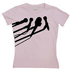 Listen To Me! Girly T-shirt (Dam)