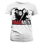 Mad Med Girly T-Shirt (Dam)