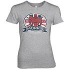Morris Motor Co. England Girly Tee T-Shirt (Dam)