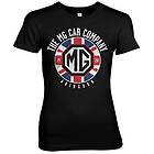 The M.G. Car Company 1924 Girly Tee T-Shirt (Dam)