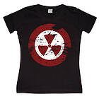 Radioactive Icon Grunge Girly T-shirt (Dam)