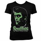 Smellvis Girly T-Shirt (Dam)